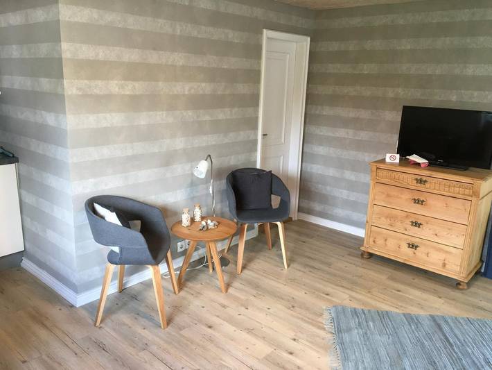 Ganze Ferienwohnung, Kleine Ferienwohnung für max. 2 Personen in Westerland, Sylt (Gemeinde)