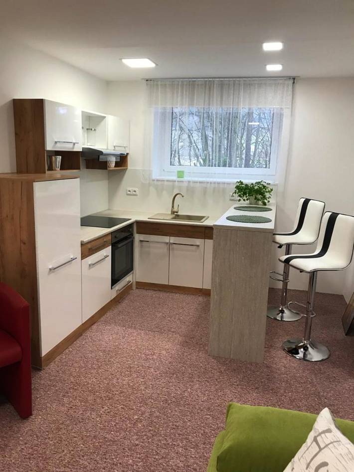 Gîte pour 6 personnes, avec jardin et vue à Zlín