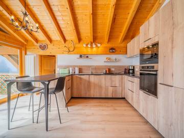 Chalet pour 8 Personnes dans Lac des Confins, La Clusaz, Photo 1