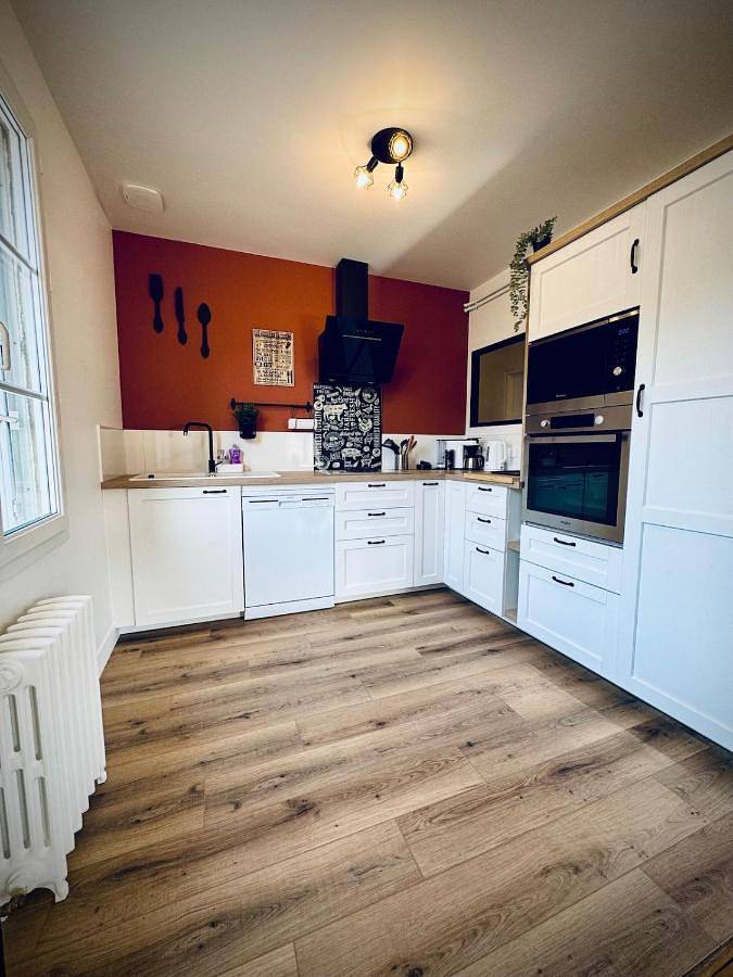 Appartement entier, Gite Au Bord De Vire in Pont-Hébert, Région de Saint-Lô