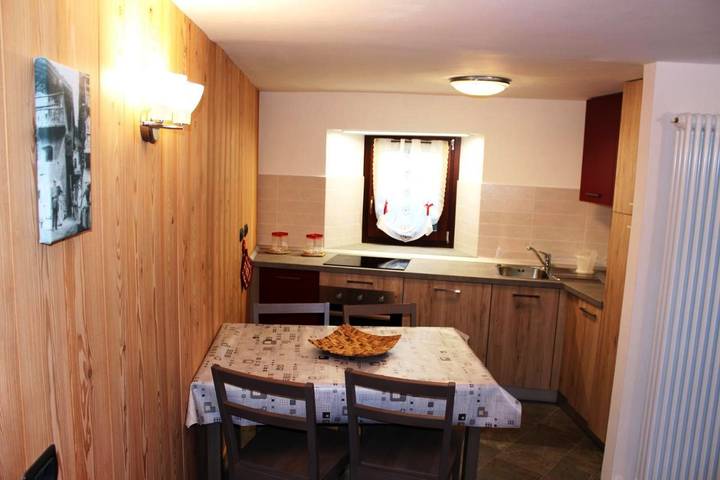 Location de vacances pour 4 personnes, avec jardin et vue dans Brusson - 3