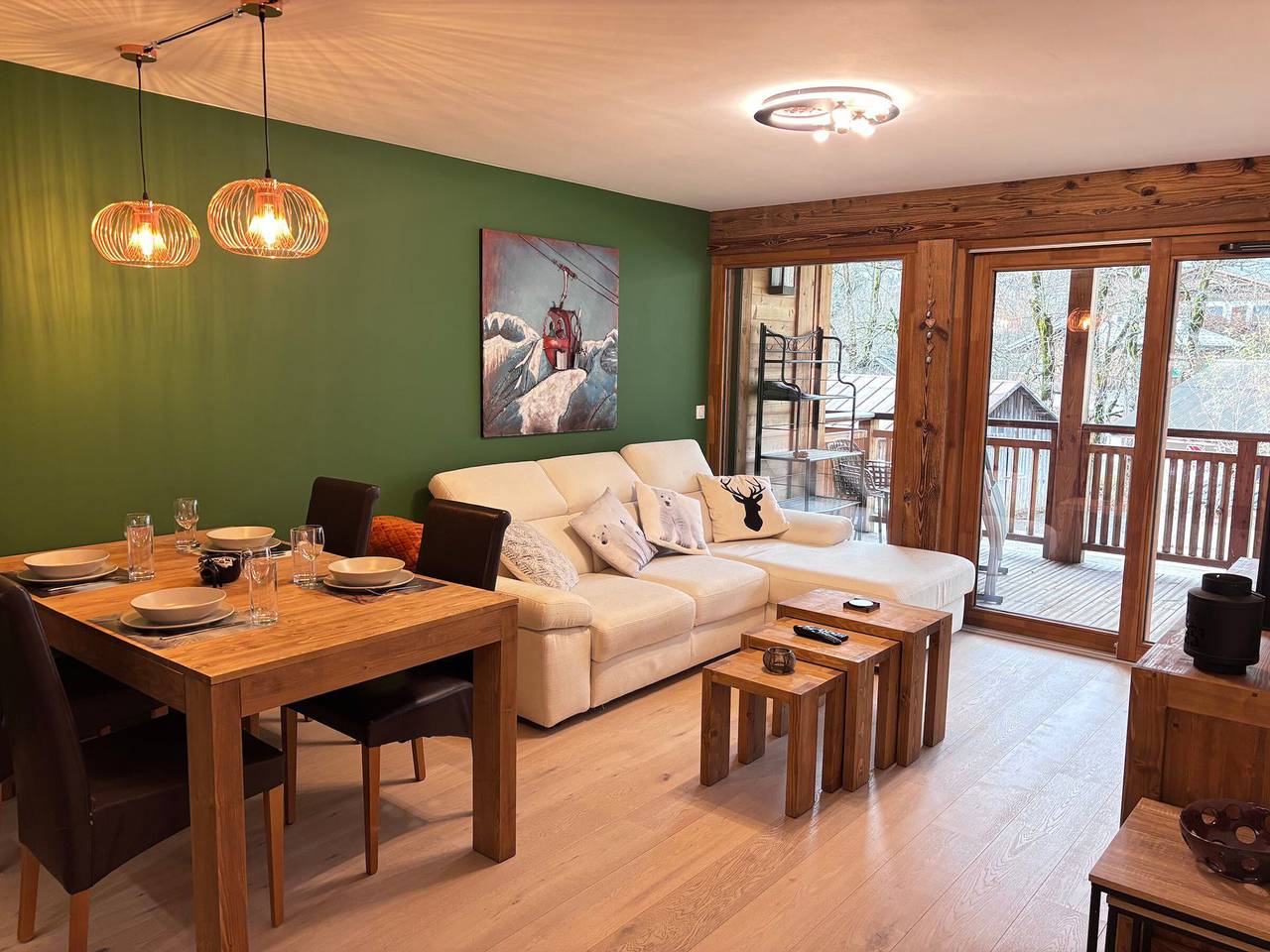 Photo : Appartement de vacances