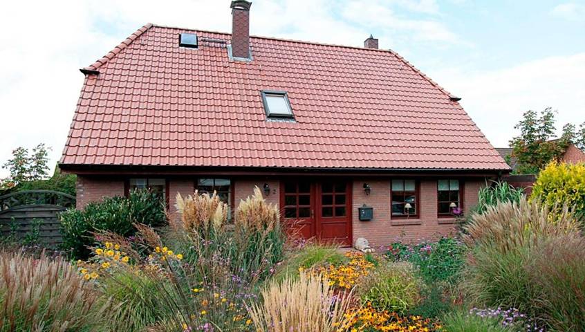 Ferienwohnung für 2 Personen, mit Terrasse und Garten in Westerrönfeld