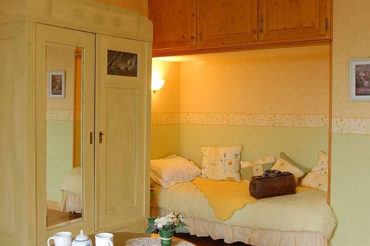 Location de vacances pour 3 personnes, avec jardin à Watronville - 2