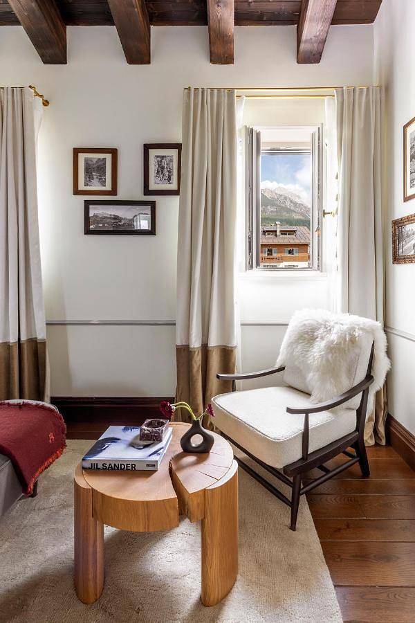 Ancora Cortina - The Leading Hotels of the World in Cortina d'Ampezzo, Dolomiti Superski