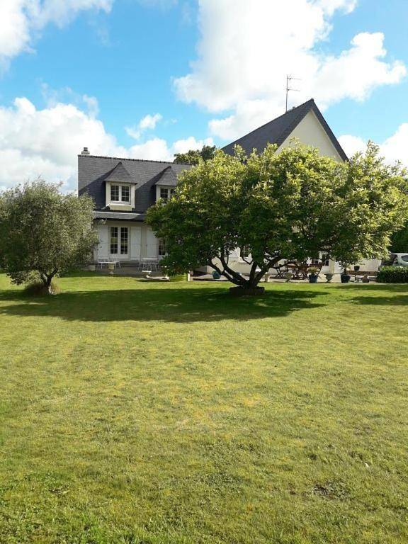 Gîte pour 2 personnes, avec Terrasse et Jardin à Gouesnou