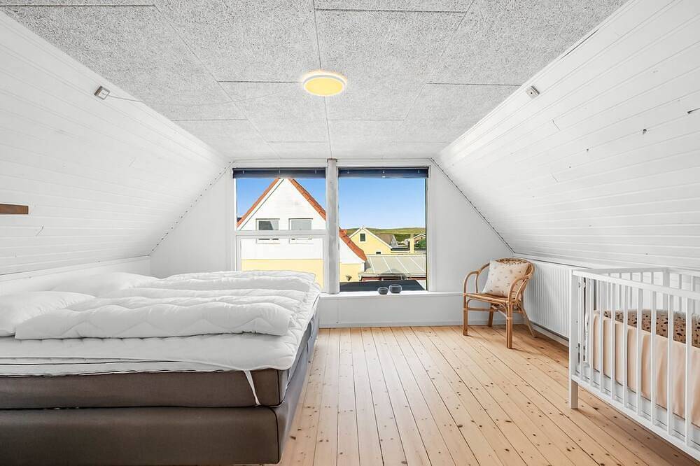 \"Darja\" - 300m from the sea in Thyborøn, Limfjord in Westjütland