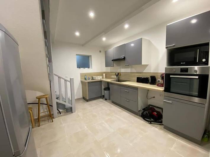 Apartamento de vacaciones para 6 personas - 1