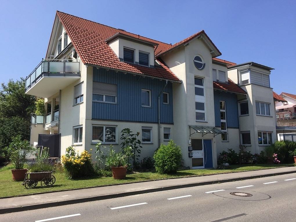 Ganze Ferienwohnung, Nicetime in Eriskirch, Region Bodensee-Oberschwaben