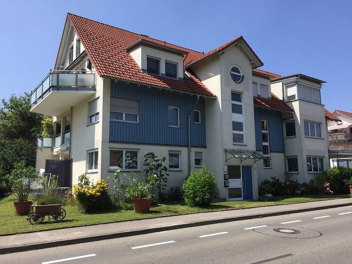 Ferienwohnung für 2 Personen, mit Terrasse in Eriskirch