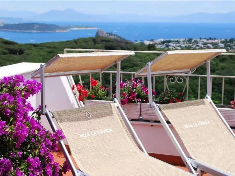 Ganze Wohnung, 3 Zimmer 5 Personen in Barano d'Ischia, Ischia