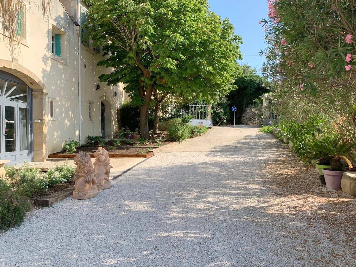 Auberge du Château in Margon, Côte méditerranéenne (France)