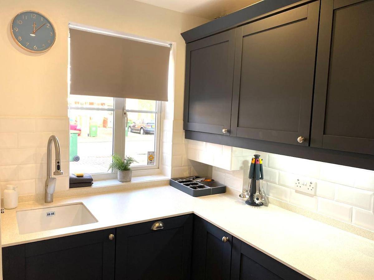 Two-Bedroom Villa in Newham, London