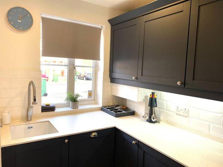 Villa für 6 Personen, mit Terrasse und Garten in London - 4
