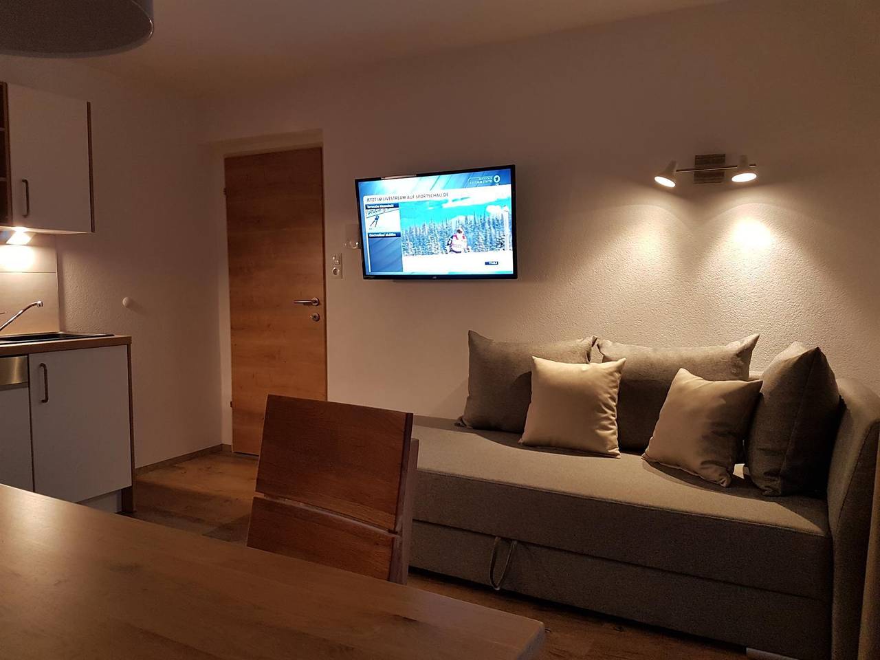 Ganze Ferienwohnung, Appartement Sonnegg in Sautens, Ötztal