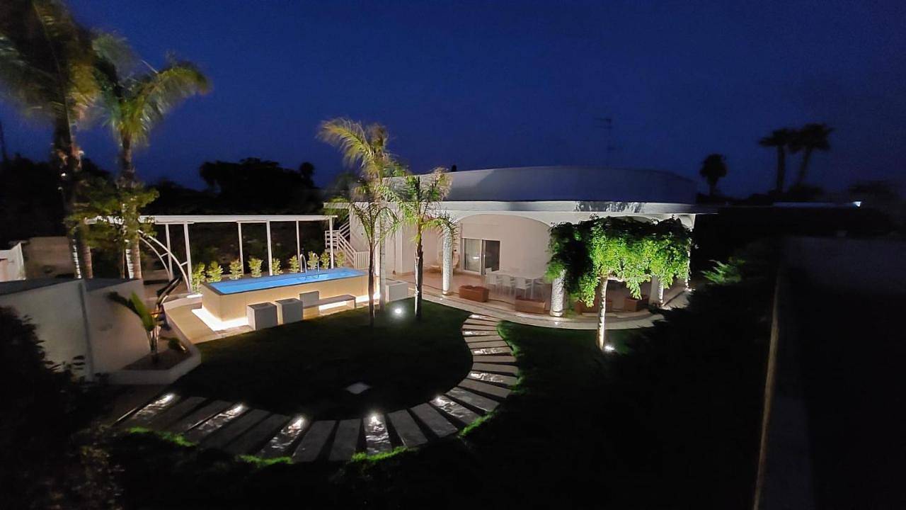 Four-Bedroom House in Lido Stella Maris (Porto Cesareo), Porto Cesareo