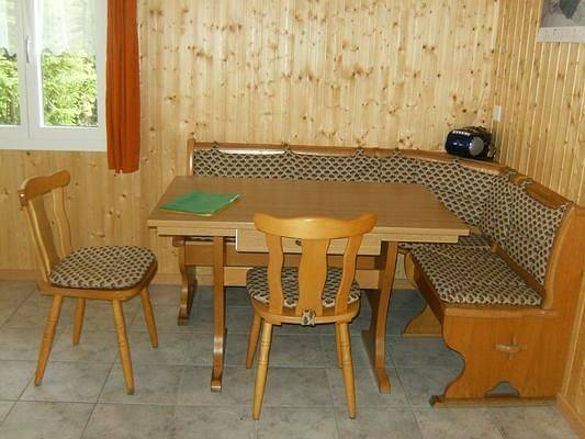 Bauernhof für 7 Personen, mit Garten in der Schweiz - 2