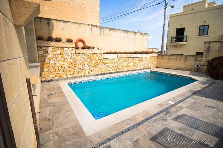 Resort per 2 persone, con Terrazza e Piscina a Malta