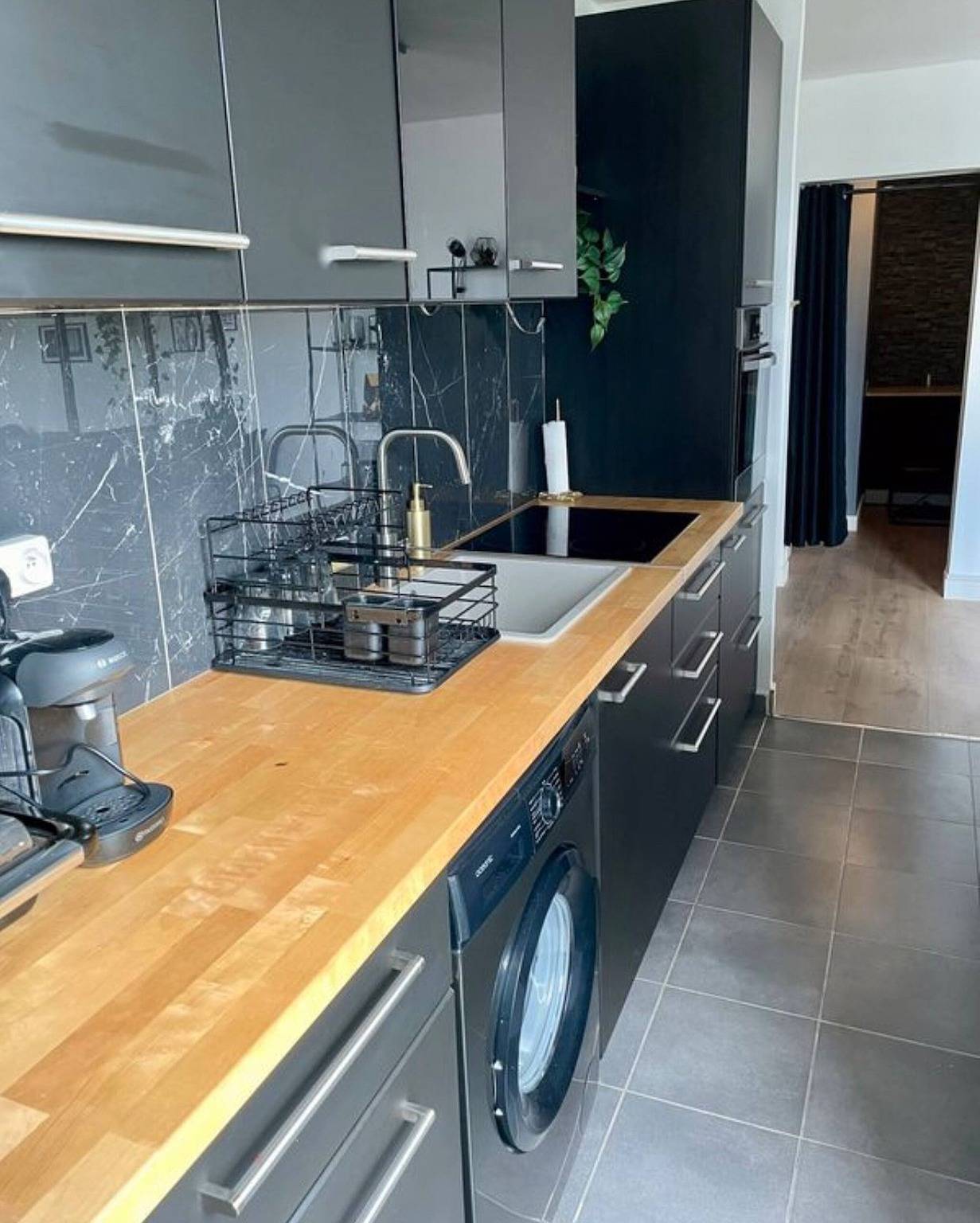 Apartamento entero, Elegancia urbana•Cerca de París in Soisy-sous-Montmorency, Valle del Oise