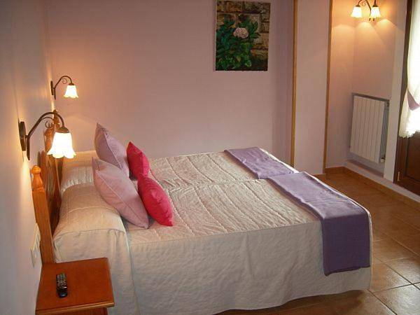 Casa rural para 2 personas, con vistas además de terraza y jardín en Gran Bilbao - 4