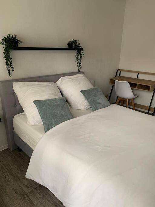 Ganze Wohnung, Komfortables zimmer mit wlan/Hbf in Germersheim, Rheinebene