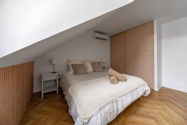 Ganze Wohnung, Klimatisierte Designerwohnung in Vichy, Vichy und Umgebung