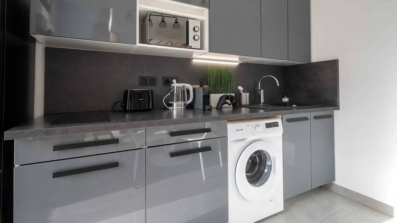 Appartement de vacances entier, Ferienwohnung für 4 Personen (42 m²) in Montreuil (Seine-Saint-Denis) in Montreuil, Seine-Saint-Denis