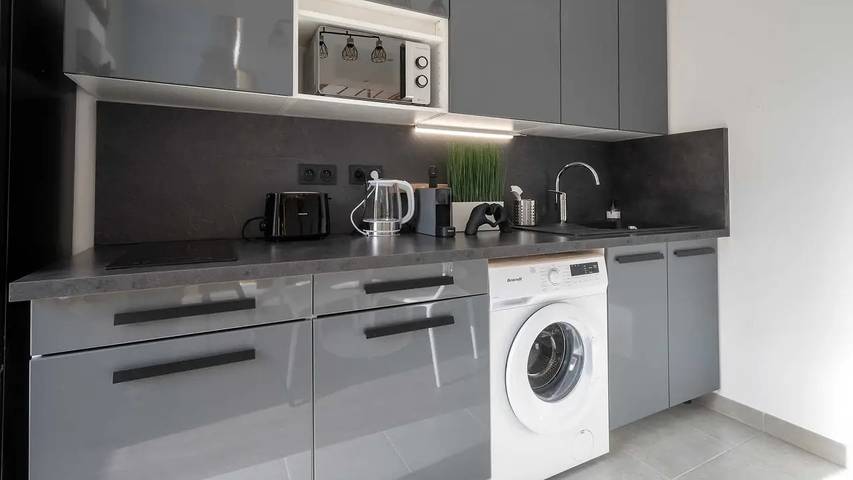 Gîte pour 5 personnes à Montreuil - 2