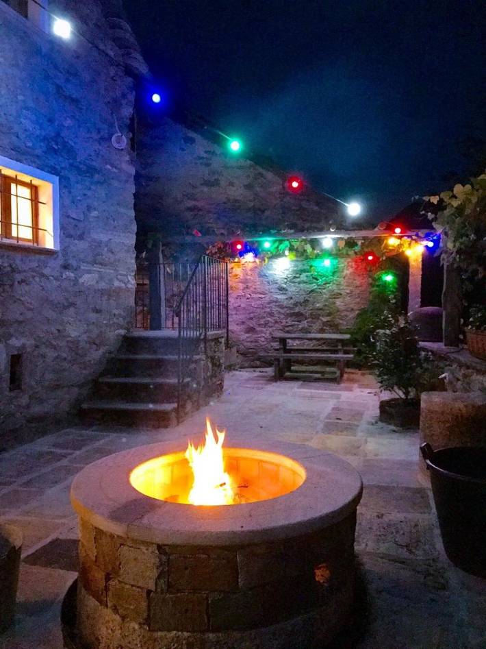 BnB für 2 Personen, mit Terrasse und Garten in der Schweiz