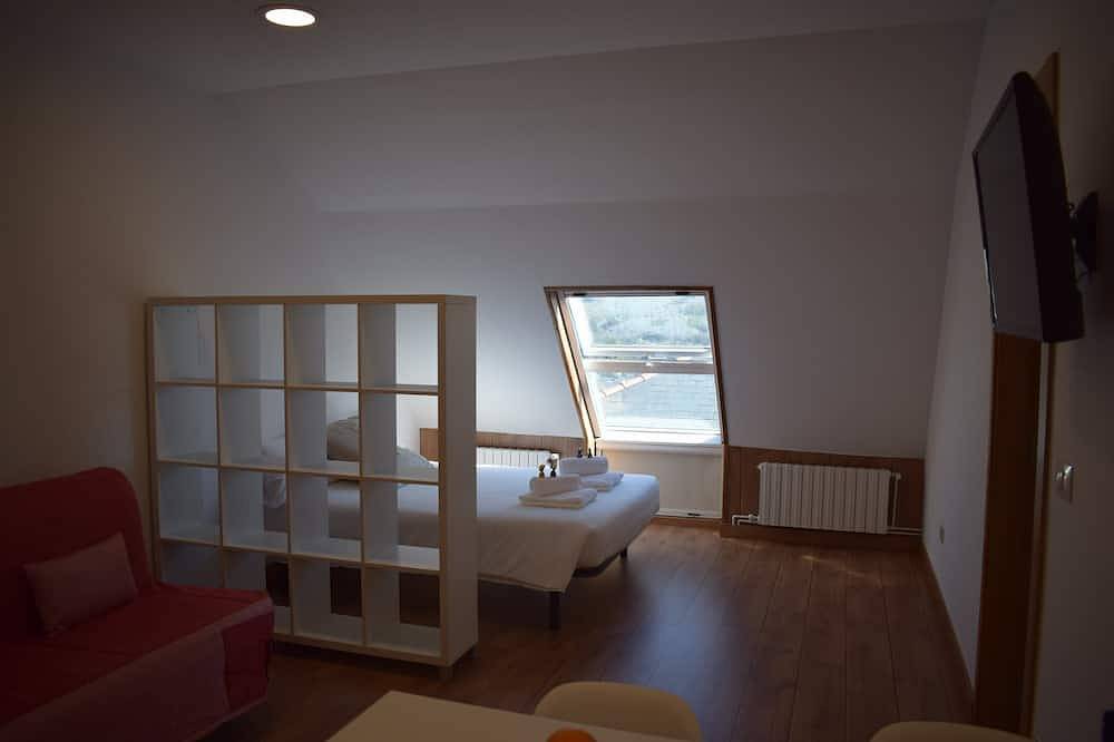 Ganze Wohnung, Das Manuel's House befindet sich in Portomarín, 23 km von Lugo und 17 km von Sarria entfernt. in Portomarín, Reserva da Biosfera Ribeira Sacra e Serras do Oribio e Courel