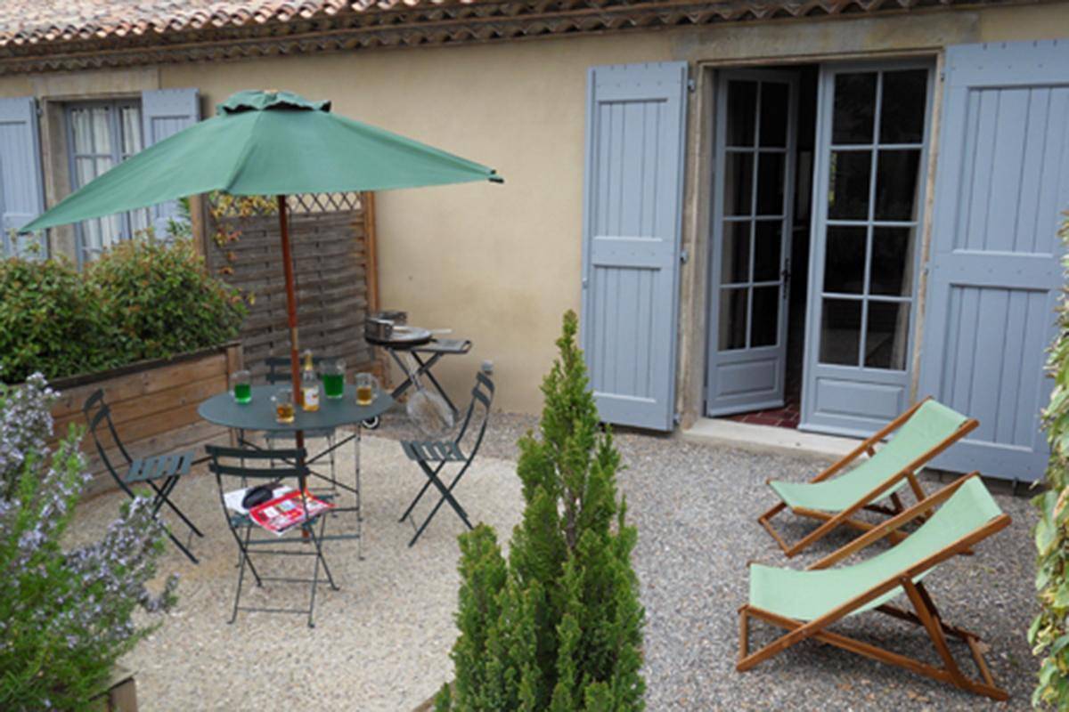 La Grange in Marseillette, Carcassonne und Umgebung