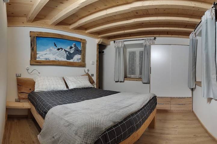 Ganze Wohnung, Profumo di Legno - Codice Cipat in Pergine Valsugana, Valsugana
