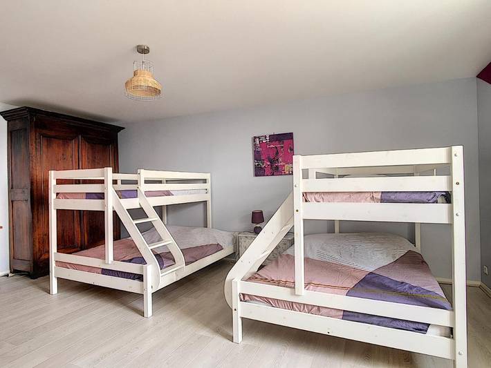 Location de vacances pour 2 personnes, avec terrasse et vue à Charentay - 3