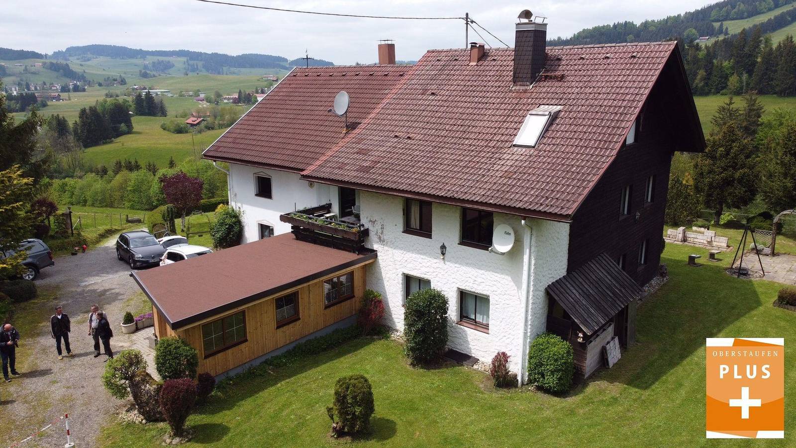 Ganze Ferienwohnung, Fewo 'Imberg' (1.Etage) in Oberstaufen, Bayerisch Schwaben