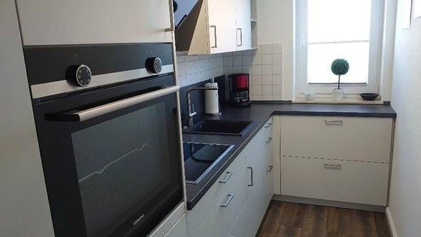 Ferienwohnung für 2 Personen, mit Garten und Terrasse in Strukkamp - 2