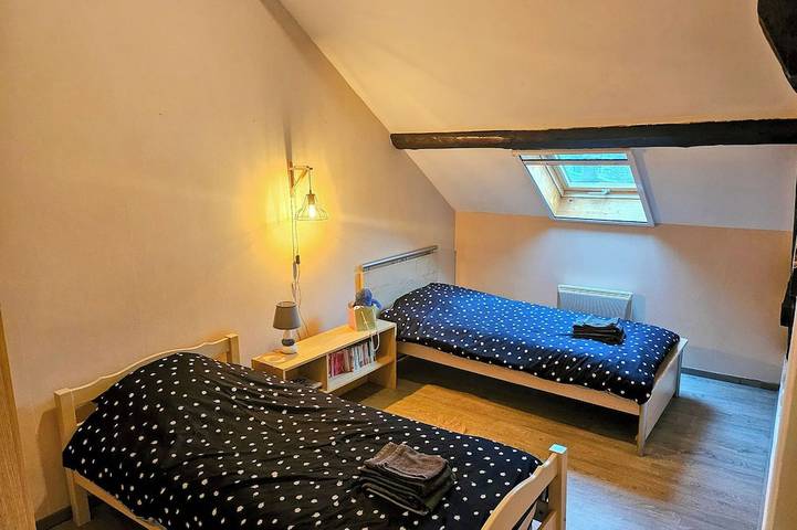 Location de vacances pour 4 personnes, avec jardin dans Lac des Settons (Montsauche-les-Settons) - 3