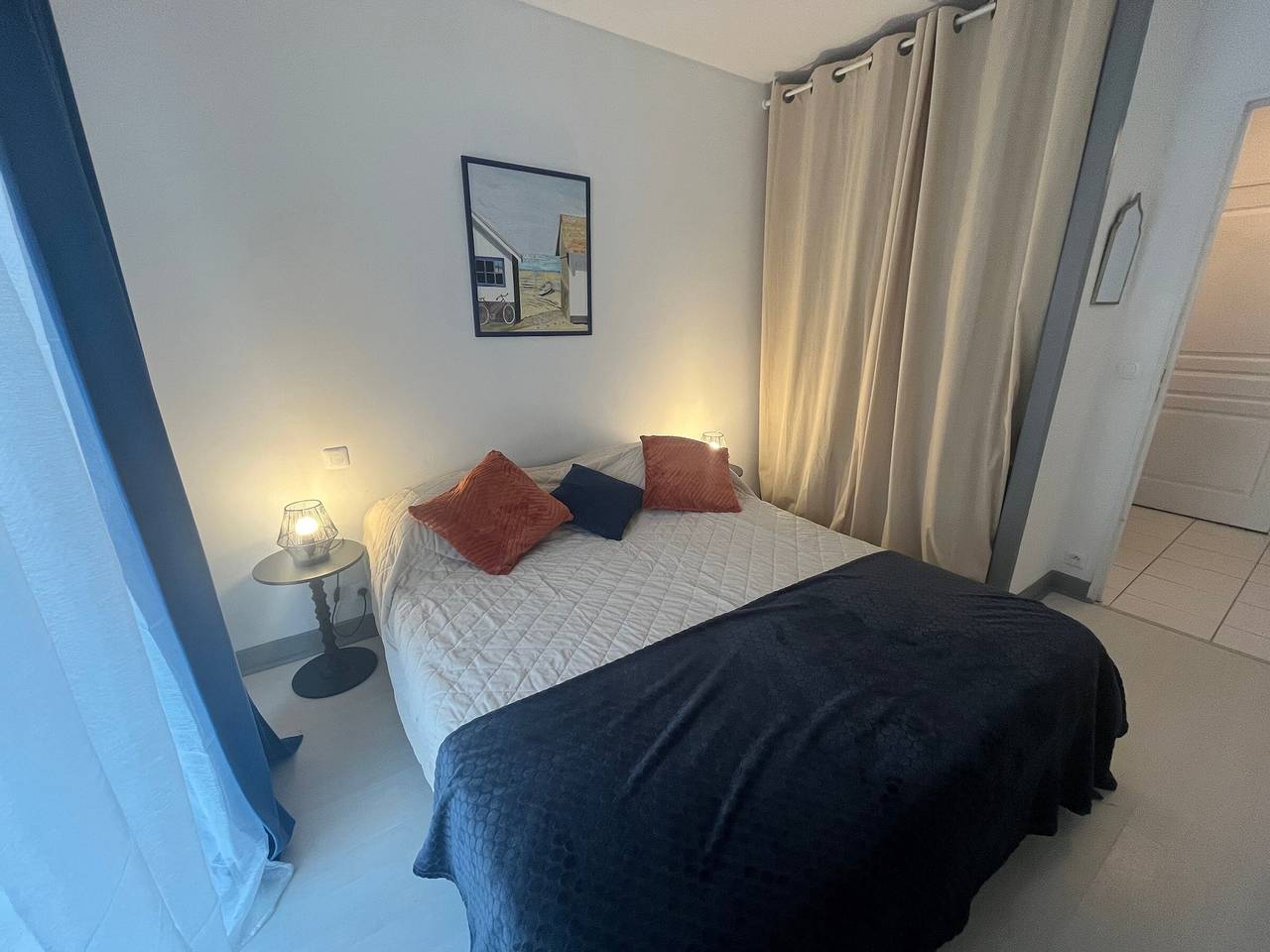 Lovely 1Br in Arcachon - Parking, Wifi, Near Beach, foto 11