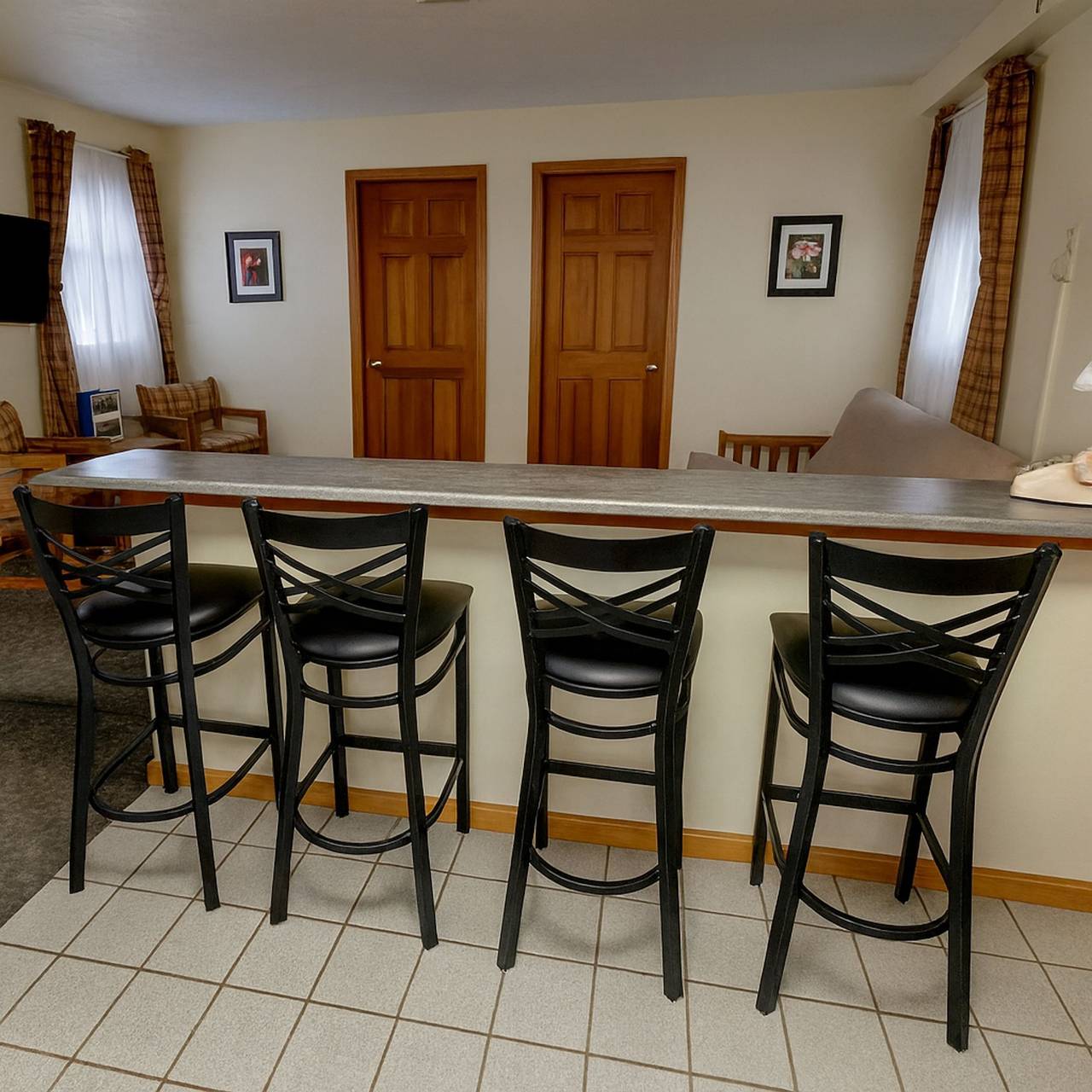 Ganze Wohnung, Executive Suite in Franklin County (Maine)