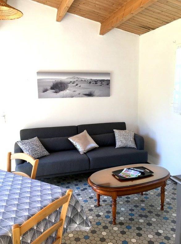 Gîte pour 3 personnes, avec jardin à Saint-Jean-de-Monts - 4