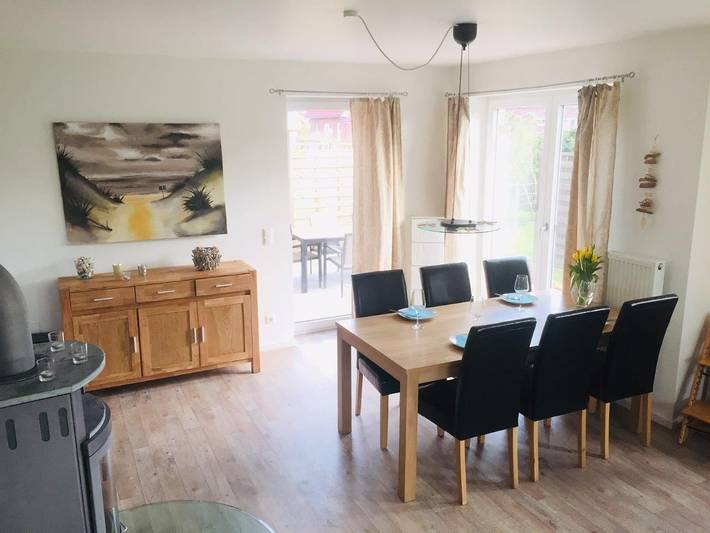 Ferienhaus für 6 Personen, mit Sauna und Garten in Schönberg - 2