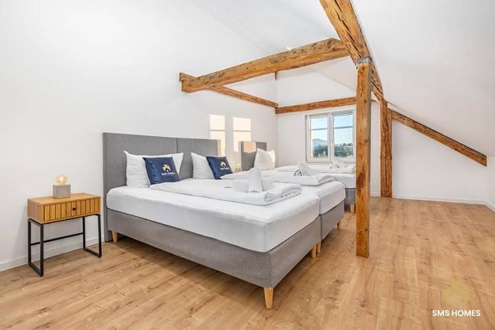 Ferienwohnung für 5 Personen, mit Seeblick in Waltenhofen