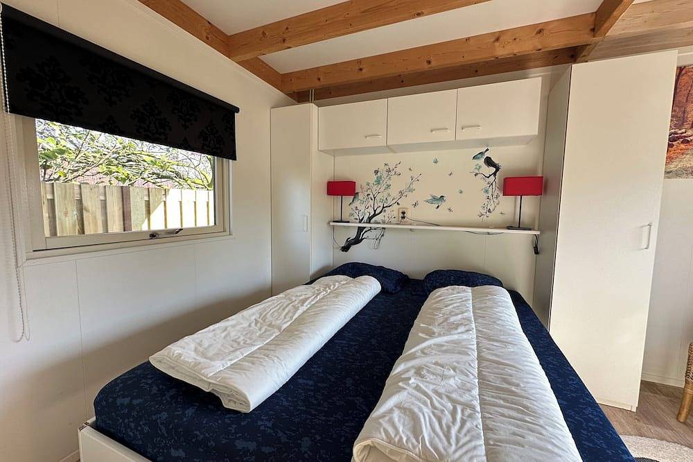 Nice vintage chalet with free Wifi and nice terrace in Noord-Holland - Nordseeküste