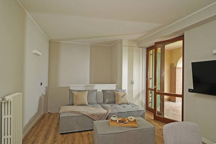 Ganze Wohnung, Casa Monte Cicogna in Moniga del Garda, Gardasee-Berge