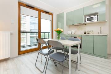 Lägenhet för 4 Personer i Wrzeszcz Dolny, Gdańsk, Bild 1