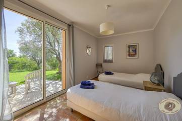 Villa pour 10 Personnes dans Bandol, Région de Toulon, Photo 4