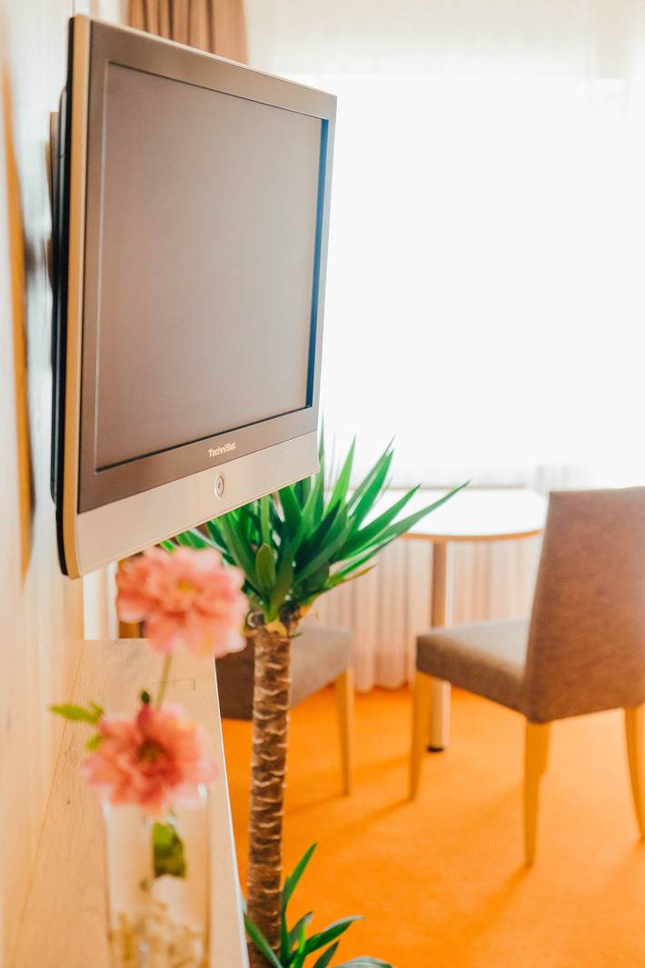 Hôtel pour 2 personnes, avec terrasse et vue sur le lac en Allemagne - 4