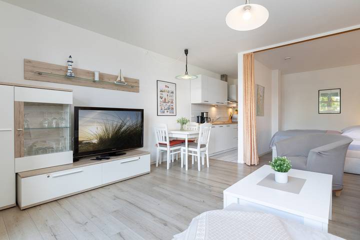 Ferienwohnung für 3 Personen, mit Balkon in Laboe - 3