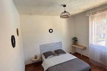 Villa pour 8 Personnes dans Montpellier, Région de Montpellier, Photo 2