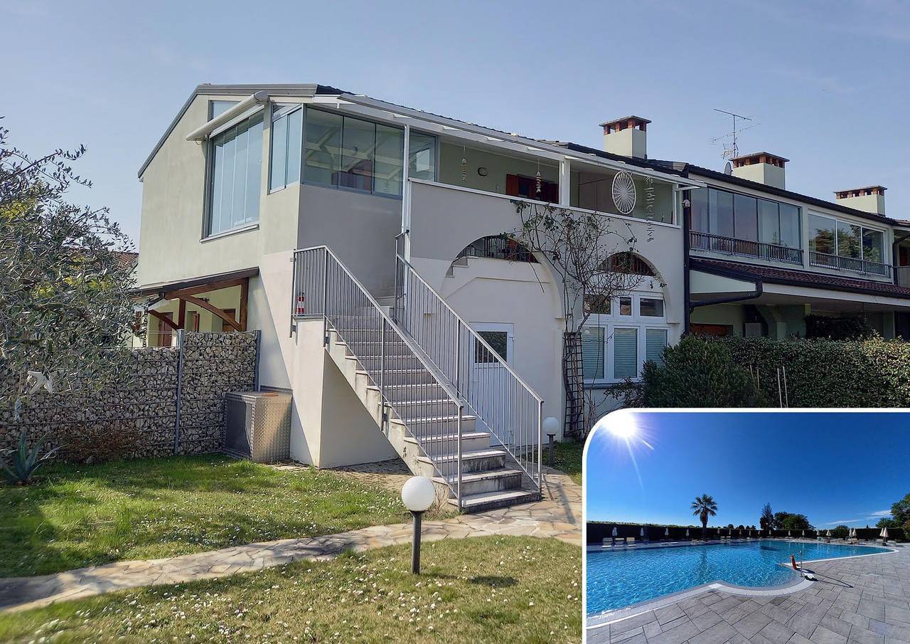 Ganze Ferienwohnung, Garda Urlaub - Fewo C 01 in Colà, Lazise