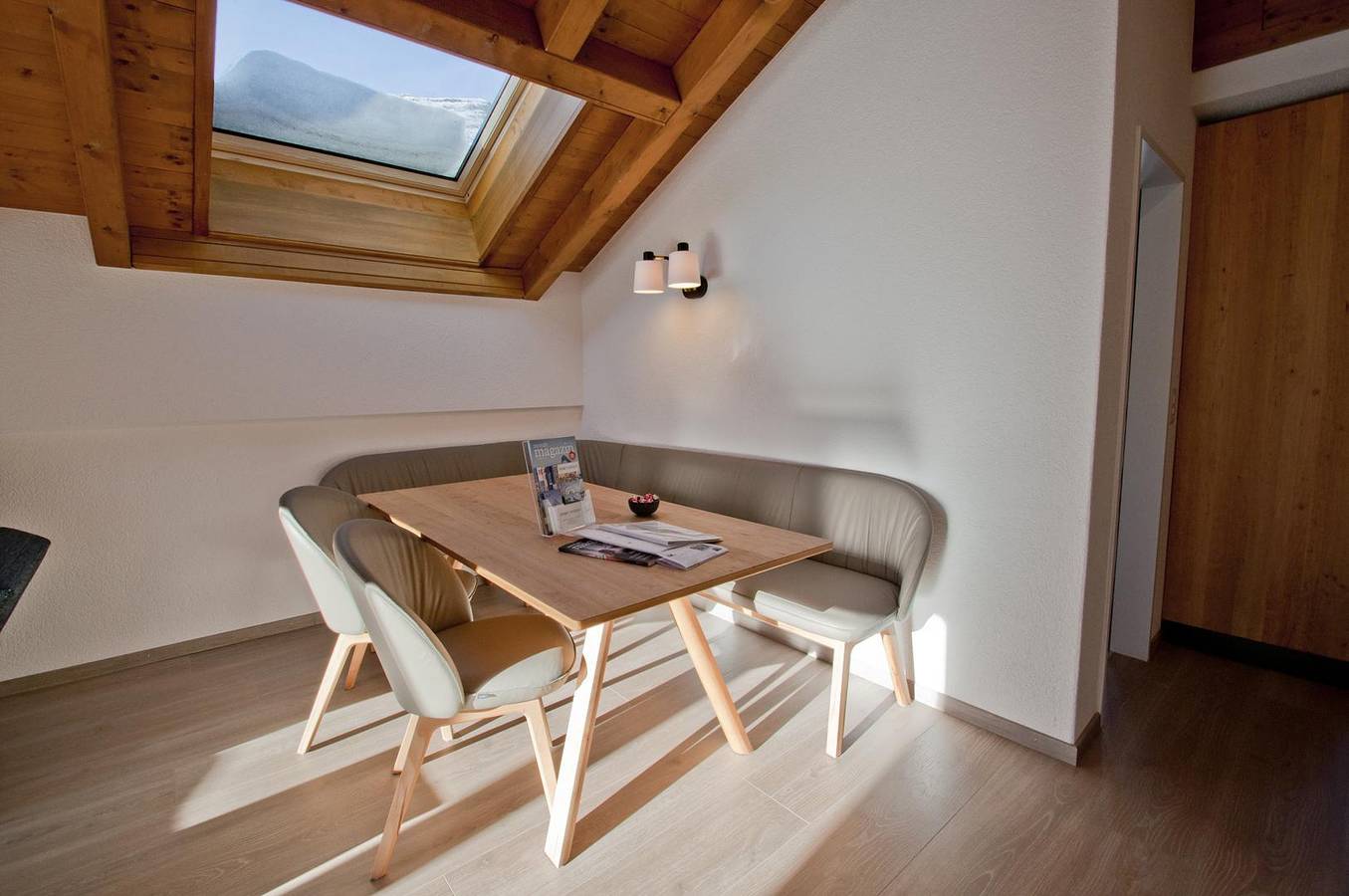 Appartamento intero, Chalet Kamanga, Apartment Jua in Zermatt, Alpi Pennine